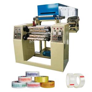 Wholesale Packaging Adhesive Bopp Tape Jumbo Roll Coating Machine from china suppliers