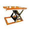 Buy cheap GOST Max Height 1000mm Single Fixed Scissor Lift Platform For Workshop from wholesalers