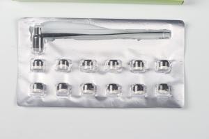 Wholesale Effective Acupuncture Therapy Class II Plum Blossom Needles PVC Handle Treatment from china suppliers
