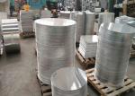 Deep Drawing Aluminum Round Circle 3003 3105 3004 Aluminum Sheet DC Material