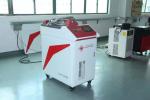 Portable 2kw 1.5kw 1kw Handheld Laser Welding Machine 220V