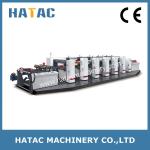 Magazine Printing Press Machine,Adhesive Label Printing Machine,Bond Paper