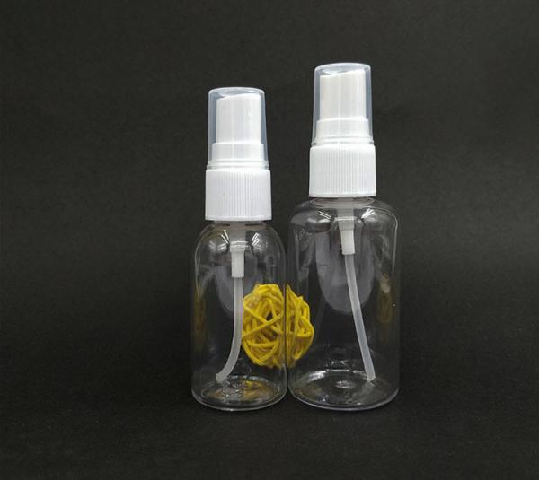 Wholesale 10ml 20ml 30ml 50ml 60ml 100ml 120ml Empty Plastic Spray Bottles Pet