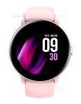 8762C Chipset Fitness ABS PC Heart Rate Smartwatch Flash 160KB RAM
