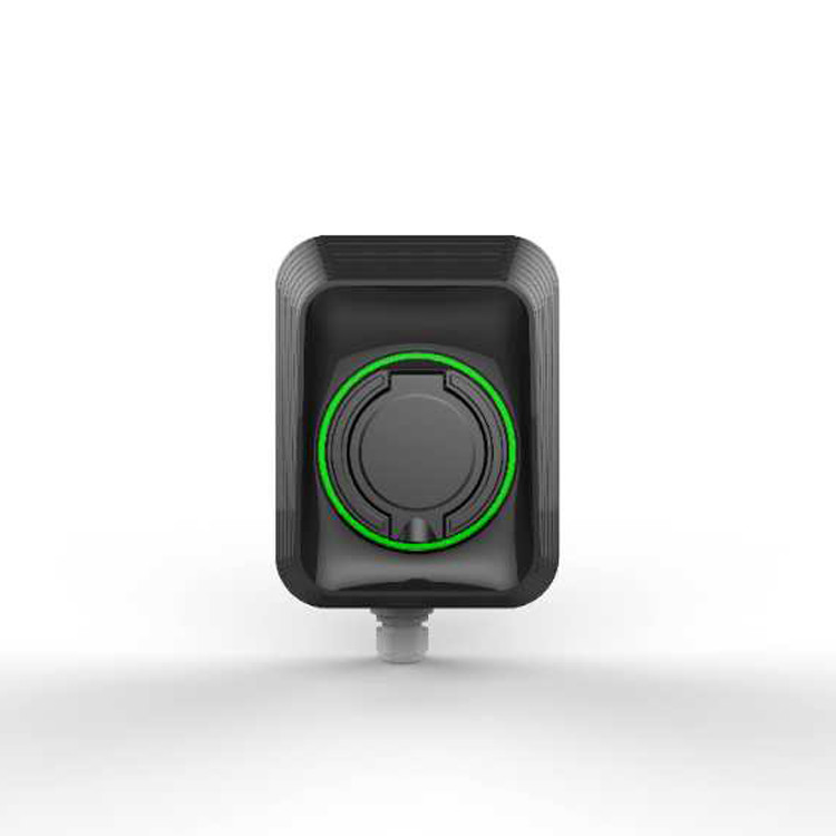 7KW Smart Electric Car Charging Station Support Wifi Function For Home