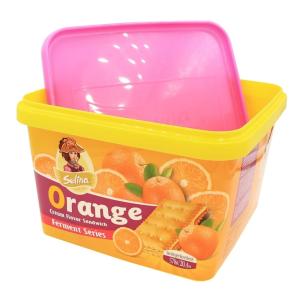 Wholesale 3.2L Disposable Plastic Containers , IML PP Plastic Paint Bucket Round Paint Customized Logo from china suppliers
