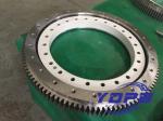 VA160302-N Four point contact ball bearings INA turntable bear 238x384x32mm