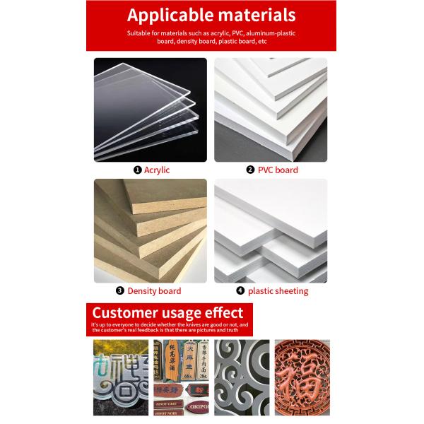 3.175mm Solid Carbide Single O Flute Downcut Spiral Endmill 1F Milling Cutter for Acrylic MDF Aluminum Wood Down-Cut Router