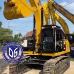 Used CAT 330D Excavator 30ton Track Moving Type