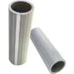 Stainless Steel 304 Sintered Mesh Filter Element Micron Grade Sintered Tube