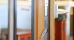 Hurricane Casement Openable Tilt And Turn UPVC Window Vinyl Color