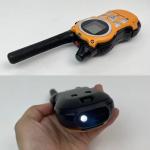 K9 two packs outdoor sports high low power USB license-free public radio call 10