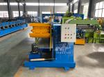 5 ton 500mm width hydraulic decoiler Galvanized steel or PPGI 15 working days