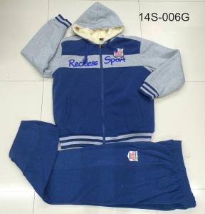 Wholesale Men's tracksuit,men's 2pcs set,men's kiniting suit,men's sportwear from china suppliers