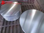 1100 Non Stick Aluminium Circle Aluminium Round Plates Aluminium Disc