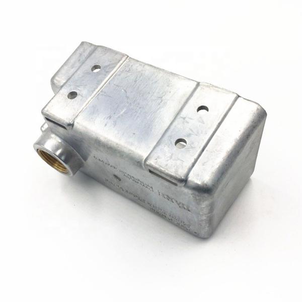 Aluminum Die Casting of Feed Valves for Animal Husbandry in Horizontal Pressure