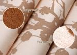 Floral Pattern Luxury Non Woven Wallcovering Modern Lounge Wallpaper