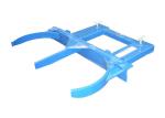 DG20 Drum Grab Forklift Attachment Loading Capacity 682kg