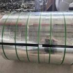Galvanized Coil Dx51d SGCC z30-275g 0.12mm-4.0mm Customized Thickness Zero