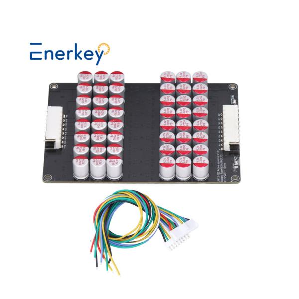 12s 13s 14s 15s 16s 5A Active Balancer Lfp Li Ion Lto Battery Pack For Electric
