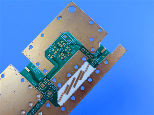 RO4360G2 32mil substrate Double-Sided Copper Clad Laminate built for RF