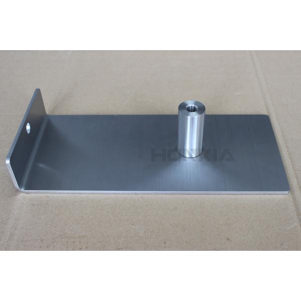 High Precision Sheet Metal Prototypes Stainless Steel 304 Material 0.01mm Tolerance