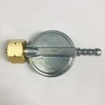 Gas LPG Regulator with Zinc Material and 30mbar/37mbar/50mbar Outlet Pressure
