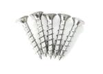 Collated Coarse Thread Cross Recessed Countersunk Head Drywall Screws Self