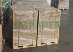 70gsm 80gsm Thick Unbleached Extensible Sack Craft Paper Rolls for cement bags