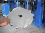 75kw High Speed Disperser For Paint Ink Pigment Hydraulic Dispersing Shaft