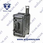600 Watt 433MHz Anti Drone Jammers For VIP Protection