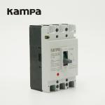 High quality AC CM1 series 400V three pole 100a moulded circuit breaker