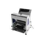 Stainless steel chocolate wire guitar cutter cake cutter toast cutting machine