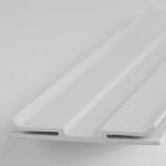 PVC Air Conditioner Accessories Sheet For Cover Pu Panel Edge Sealing