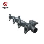 Cummins ISL Diesel Engine parts standard OEM freight truck exhaust manifold