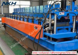 Wholesale Cassette Types Purlin Roll Forming Machine Quick Change Design 12 Months Warranty from china suppliers
