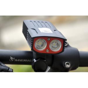 Wholesale High Brightest Bike Light 1600Lm Rainning Water Proof 4h Run Time 7.4V from china suppliers