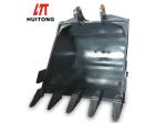 High-strength Alloy Excavator Bucket OEM Excavator Severe Duty Bucket 1Year