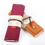 Oem / Odm Acupuncture Bag Pure Handmade Canvas