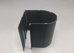 Wholesale Anti Corrosion Anodized Structural Aluminum Extrusion With 10um Film Thickness from china suppliers