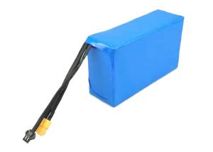 Wholesale ICR18650 7S2P 7Ah 25.2 V Lithium Ion Battery For Hoverboard 14P Connector from china suppliers