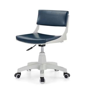 Wholesale High PU Leather Swivel Adjustable Office Chair Modern Style for Technical Leather from china suppliers