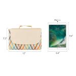 Sandproof Durable Oxford Folding Picnic Mat 203 x 152 cm