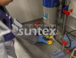 Fire Resistant Fiberglass Cloth Colorful Silicone Coated Fiberglass Fabric
