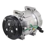 V5 Compressor Car Air Conditioner 24V For Hyundai For Excavato-9 25188975