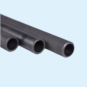 Wholesale NSiC Pipes and beams Silicon Nitride Bonded Silicon Carbide Products structure ceramic Tubes from china suppliers