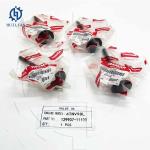 4TNV98L Original Diesel Engine Parts Valve Ex 129907-11110 Valve In 129907-11100