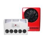 2300Watt 450m3/H Truck Bed Air Conditioner / DC12V Truck Sleeper Ac Units