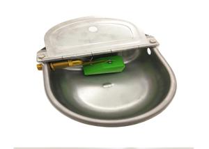 Wholesale 1/2&quot; Connector SS304 Adjustable 1.5L Cattle Water Feeder from china suppliers