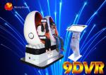 Electric 360 Degree Platform VR Trend in 9D Simulator Coin System Popular in